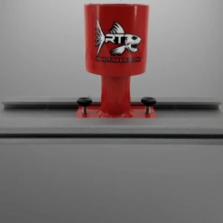 Rod Trees Large 4" Slide Track Cup Holder For Boats