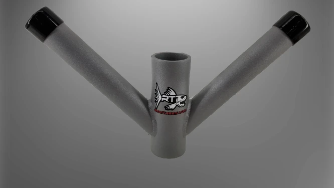 RodTrees.com Seat Pedestal Double Rod Holders 2 RodTrees.com Seat Pedestal Double Rod Holders