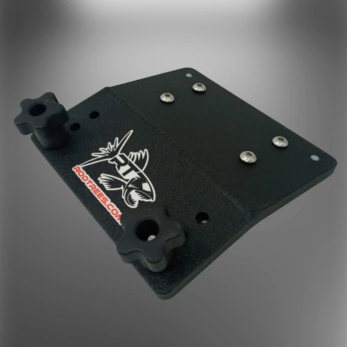 Rod Trees Standard Mounting Brackets 6 Rod Trees Standard Mounting Brackets