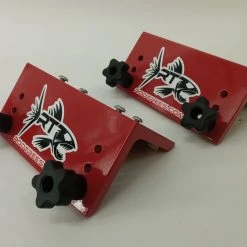 RodTrees.com Tracker Versatrack 90⁰ Standard Mounting Bracket Set