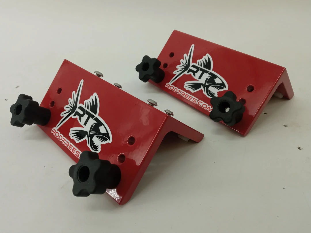 RodTrees.com Tracker Versatrack 90⁰ Standard Mounting Bracket Set 1 RodTrees.com Tracker Versatrack 90⁰ Standard Mounting Bracket Set
