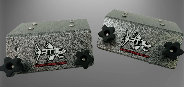 Rod Trees Standard Mounting Brackets 4 Rod Trees Standard Mounting Brackets