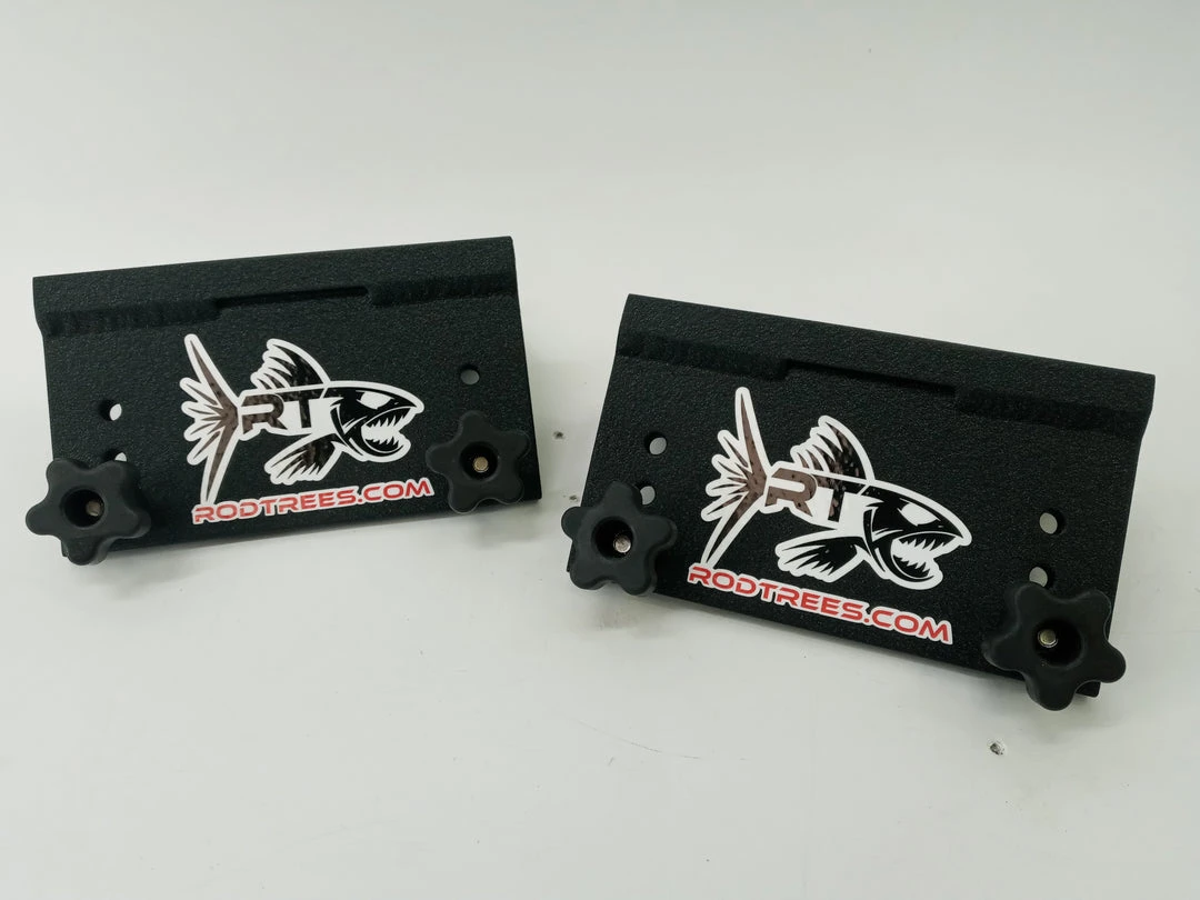 Rodtrees.com Lund SportTrak 90⁰ Track Top Mounting Bracket Set Mounting Brackets 1 Rodtrees.com Lund SportTrak 90⁰ Track Top Mounting Bracket Set Mounting Brackets