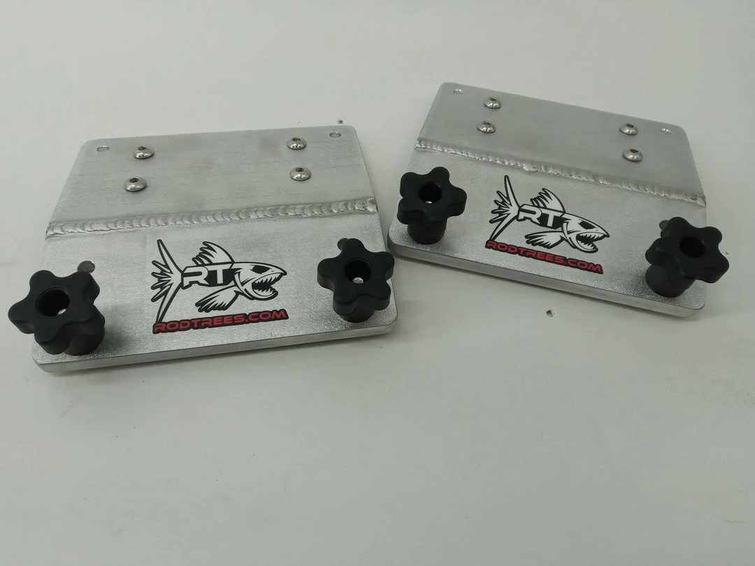 RodTrees.com Mounting Brackets SeaArk 20⁰ Standard Mounting Bracket Set 2 RodTrees.com Mounting Brackets SeaArk 20⁰ Standard Mounting Bracket Set