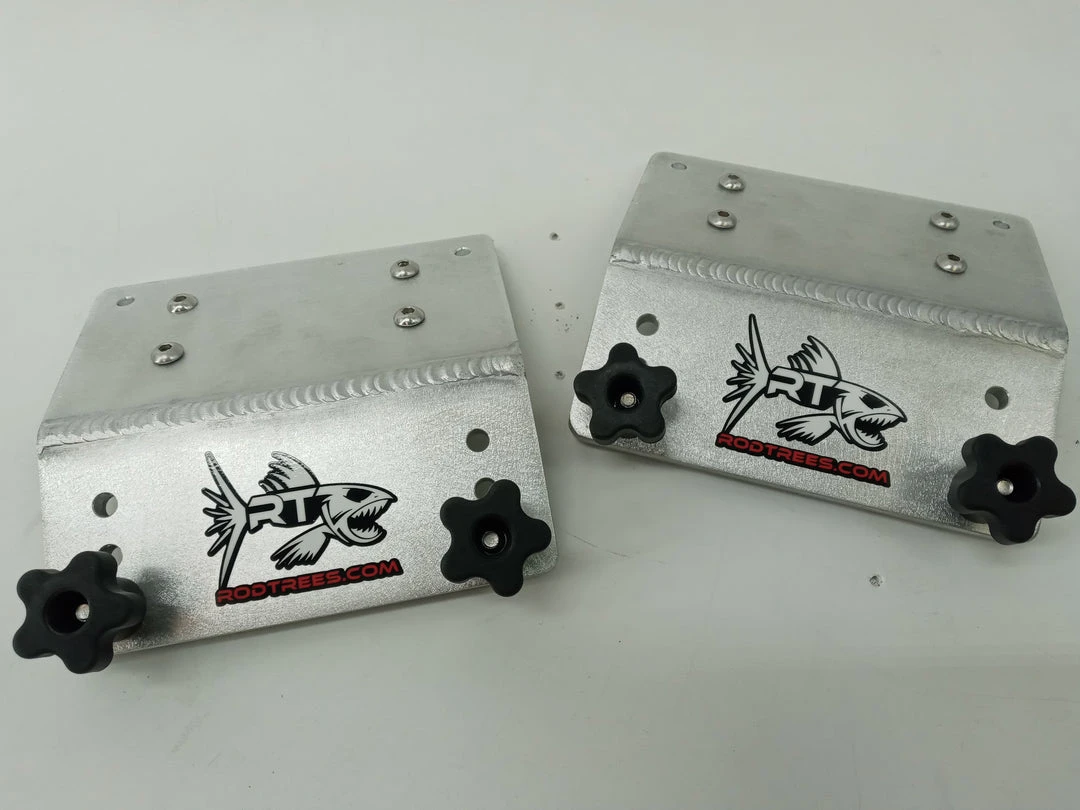 RodTrees.com Mounting Brackets Legendcraft Boats 39⁰ Standard Mounting Bracket Set 1 RodTrees.com Mounting Brackets Legendcraft Boats 39⁰ Standard Mounting Bracket Set