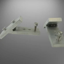 Rod Trees Track Mounting Brackets 8 Rod Trees Track Mounting Brackets