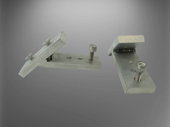 Rod Trees Track Mounting Brackets 3 Rod Trees Track Mounting Brackets