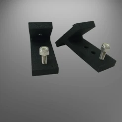 Rod Trees Track Mounting Brackets 9 Rod Trees Track Mounting Brackets