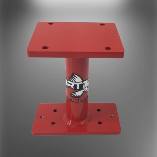 RodTrees.com Big John Downrigger Riser Mount 1 RodTrees.com Big John Downrigger Riser Mount