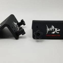 RodTrees.com Tracker -4⁰ Standard Mounting Bracket Set Mounting Brackets