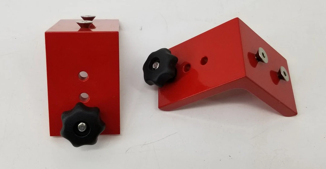 Rod Trees Lund SportTrak 50⁰ Track Mounting Bracket Set 1 Rod Trees Lund SportTrak 50⁰ Track Mounting Bracket Set