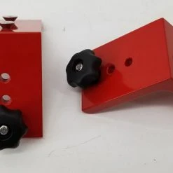 Rod Trees Mounting Brackets Tracker -4⁰ Track Mounting Bracket Set