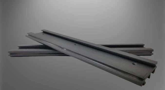 RodTrees.com Gunnel Tracks 18" RT Tri-Track Set 2 RodTrees.com Gunnel Tracks 18" RT Tri-Track Set