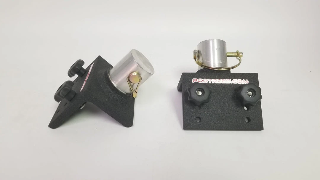 RodTrees.com SeaArk 20⁰ Puck Mounting Bracket Set 1 RodTrees.com SeaArk 20⁰ Puck Mounting Bracket Set