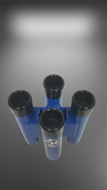 Rod Trees 4 Pack Pedestal Rod Holders 3 Rod Trees 4 Pack Pedestal Rod Holders