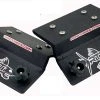 RodTrees.com Mounting Brackets Legendcraft Boats 39⁰ Track Top Mounting Bracket Set