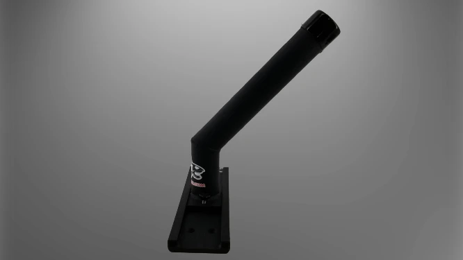 Rod Holders RodTrees.com Angled Rod Holder 4 Rod Holders RodTrees.com Angled Rod Holder