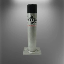 RodTrees.com Slide Track 12" Net Holder Rod Holders 7 RodTrees.com Slide Track 12