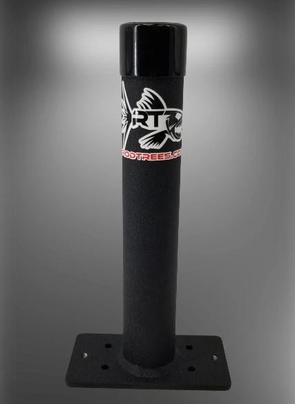 RodTrees.com Slide Track 12" Net Holder Rod Holders 1 RodTrees.com Slide Track 12" Net Holder Rod Holders