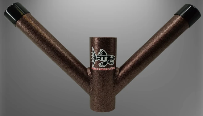 RodTrees.com Seat Pedestal Double Rod Holders 4 RodTrees.com Seat Pedestal Double Rod Holders