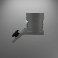 Rod Trees 3" Over The Gunnel Rail Mount Cup Holder RT Accessories 7 Rod Trees 3