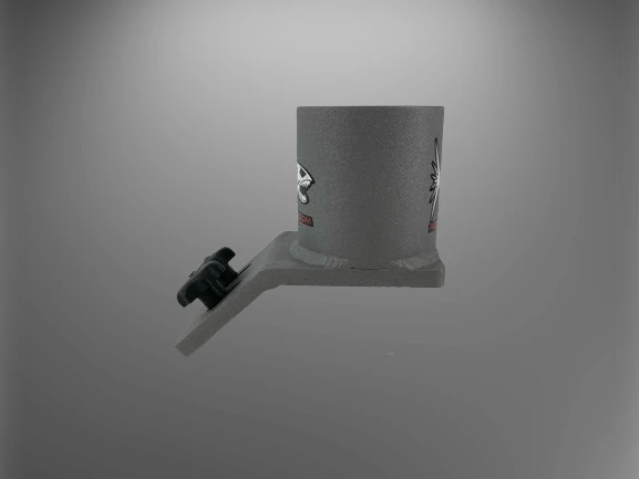 Rod Trees 3" Over The Gunnel Rail Mount Cup Holder RT Accessories 3 Rod Trees 3" Over The Gunnel Rail Mount Cup Holder RT Accessories