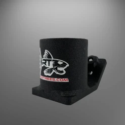 Rod Trees 4" Off The Gunnel Rail Mount Cup Holder