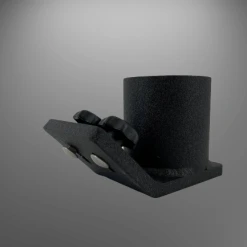 Rod Trees RT Accessories 3" Off The Gunnel Rail Mount Cup Holder