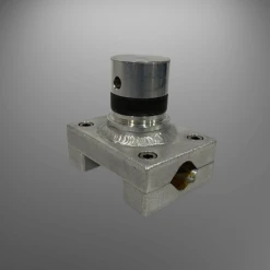 Rod Trees 1" Round Rail Rod Tree Mounting Brackets 9 Rod Trees 1