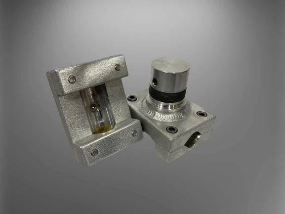 Rod Trees 1" Round Rail Rod Tree Mounting Brackets 3 Rod Trees 1" Round Rail Rod Tree Mounting Brackets