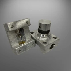 Rod Trees 7/8" Round Rail Rod Tree Mounting Brackets