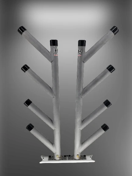 RodTrees.com Quad Fishing Rod Tree Set 8 RodTrees.com Quad Fishing Rod Tree Set