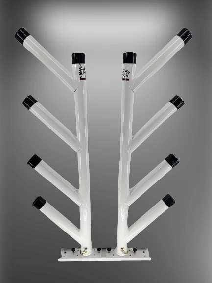 RodTrees.com Quad Fishing Rod Tree Set 9 RodTrees.com Quad Fishing Rod Tree Set