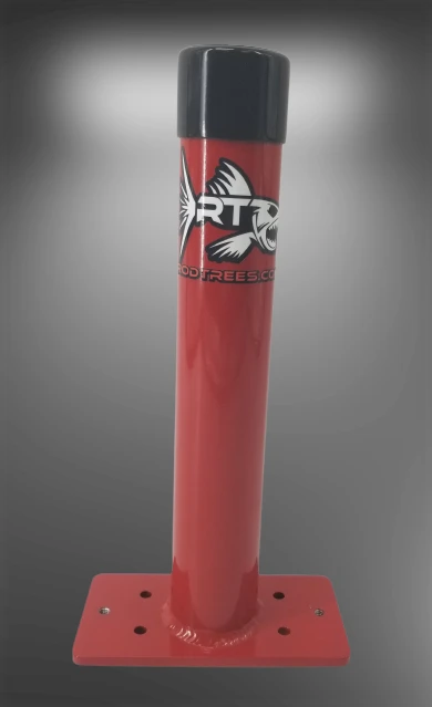 RodTrees.com Slide Track 12" Net Holder Rod Holders 3 RodTrees.com Slide Track 12" Net Holder Rod Holders