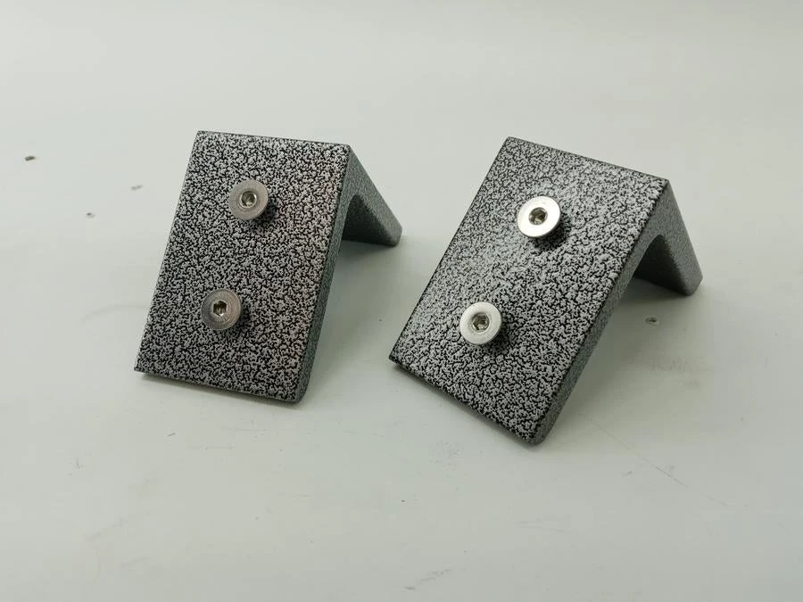 Rod Trees Lund SportTrak 50⁰ Track Mounting Bracket Set 2 Rod Trees Lund SportTrak 50⁰ Track Mounting Bracket Set