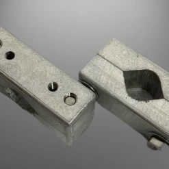 Rod Trees 1" Round Rail Track Mounting Brackets