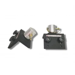 RodTrees.com Tracker Versatrack 90⁰ Puck Mounting Bracket Set Mounting Brackets