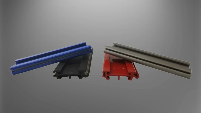 RodTrees.com 36" RT Tri-Track Set 1 RodTrees.com 36" RT Tri-Track Set