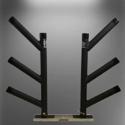 RodTrees.com MINI Triple Fishing Rod Tree Set Fishing Rod Trees