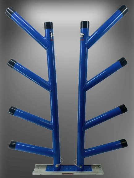 RodTrees.com Quad Fishing Rod Tree Set 3 RodTrees.com Quad Fishing Rod Tree Set