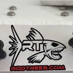 RodTrees.com Lowe 45⁰ Standard Mounting Bracket Set