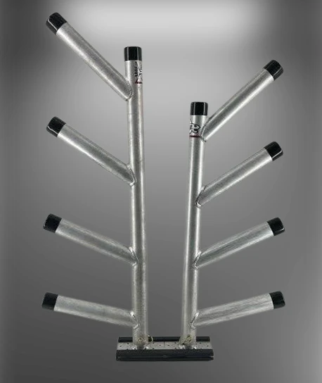 RodTrees.com Fishing Rod Trees MINI Quad Fishing Rod Tree Set 2 RodTrees.com Fishing Rod Trees MINI Quad Fishing Rod Tree Set