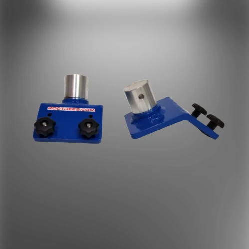 Rod Trees Puck Mounting Brackets 3 Rod Trees Puck Mounting Brackets