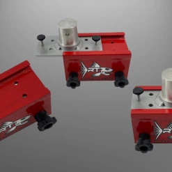 Rod Trees Track Top Mounting Brackets