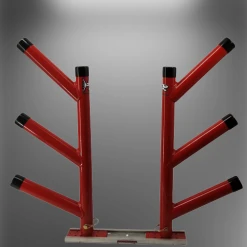 RodTrees.com MINI Triple Fishing Rod Tree Set Fishing Rod Trees