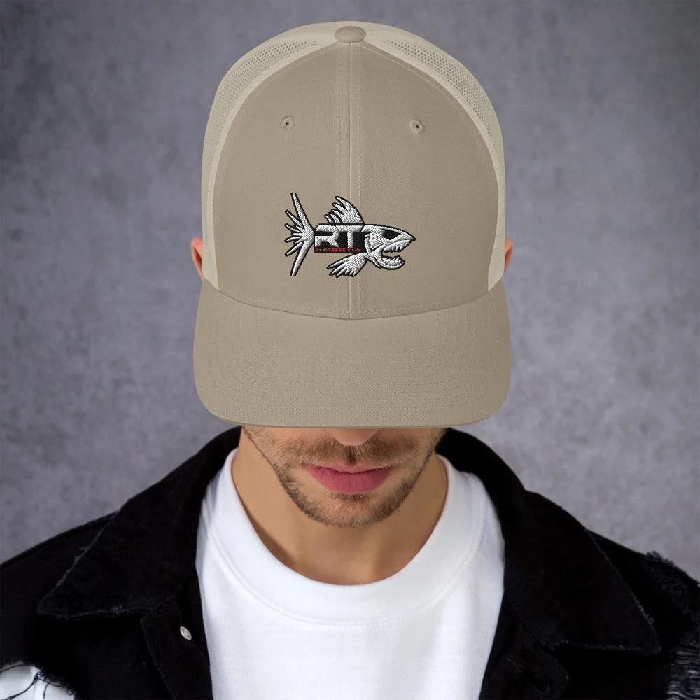 Rod Trees Rodtrees Trucker Cap Fan Gear 9 Rod Trees Rodtrees Trucker Cap Fan Gear
