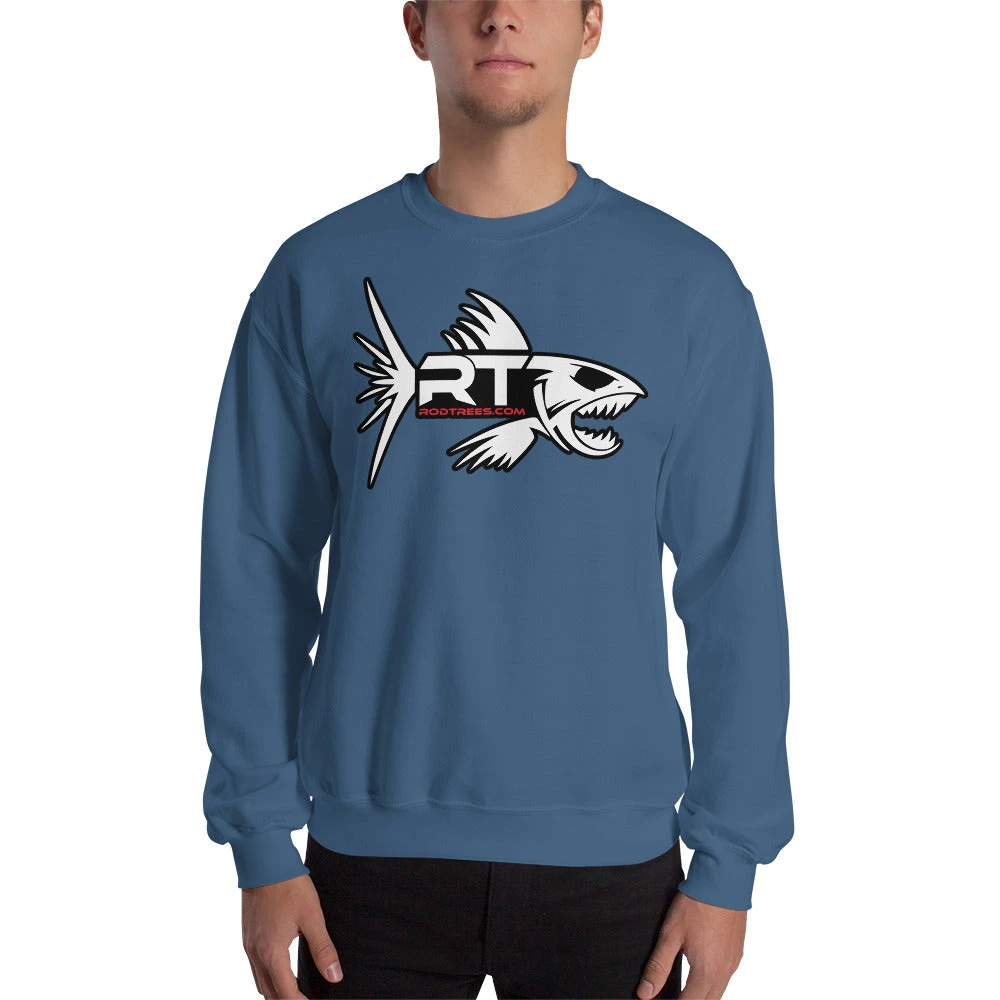 Rod Trees Fan Gear Rodtrees Unisex Sweatshirt 6 Rod Trees Fan Gear Rodtrees Unisex Sweatshirt