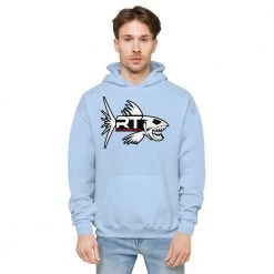 Rod Trees Fan Gear Rodtrees Unisex Fleece Hoodie