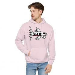 Rod Trees Fan Gear Rodtrees Unisex Fleece Hoodie