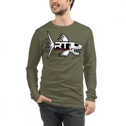 Rod Trees Rodtrees Unisex Long Sleeve Fan Gear 13 Rod Trees Rodtrees Unisex Long Sleeve Fan Gear